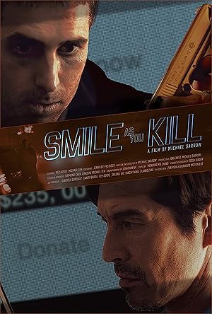 Cover image of the movie Smile As You Kill (2023)