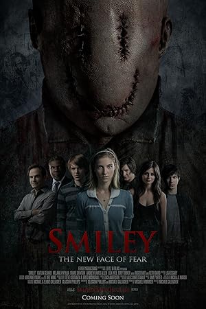 Cover image of the movie Smiley (2012)