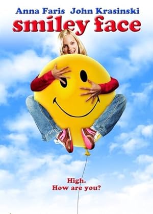 Cover image of the movie Smiley Face (2007)