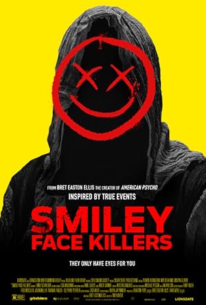 Cover image of the movie Smiley Face Killers (2020)