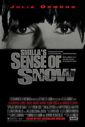 Cover image of the movie Smilla's Sense of Snow (1997)