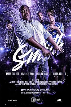 Cover image of the movie Smith (2020)
