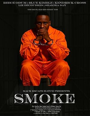 Cover image of the movie Smoke (2018)