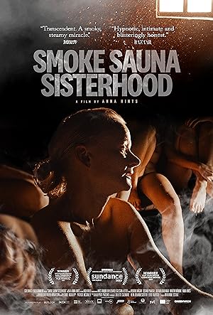 Cover image of the movie Smoke Sauna Sisterhood (2023)
