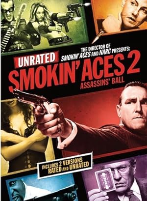 Cover image of the movie Smokin' Aces 2: Assassins' Ball (2010)