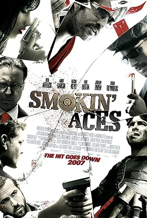 Cover image of the movie Smokin' Aces (2006)
