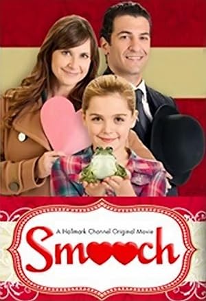 Cover image of the movie Smooch (2011)