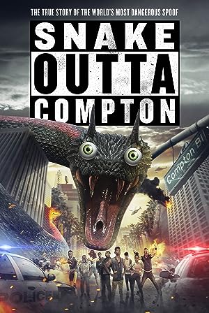 Cover image of the movie Snake Outta Compton (2018)