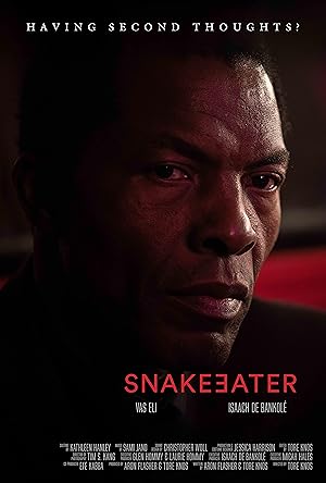 Cover image of the movie Snakeeater (2024)