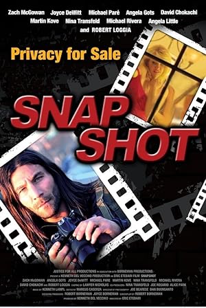 Cover image of the movie Snapshot (2014)