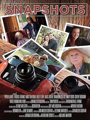 Cover image of the movie Snapshots (2018)