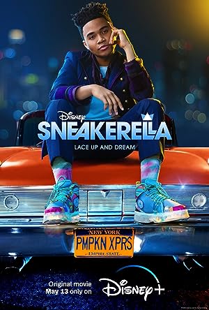 Cover image of the movie Sneakerella (2022)
