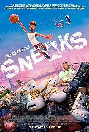 Cover image of the movie Sneaks (2025)