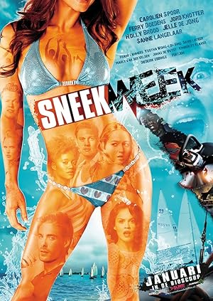 Cover image of the movie Sneekweek (2016)
