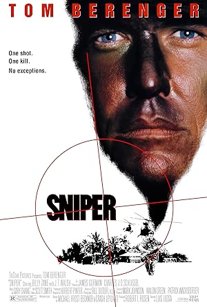 Cover image of the movie Sniper (1993)
