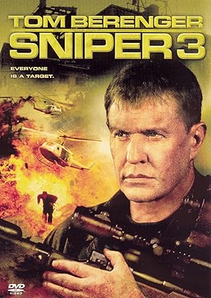 Cover image of the movie Sniper 3 (2004)