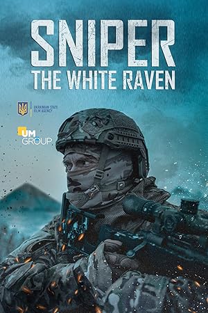 Cover image of the movie Sniper. The White Raven (2022)