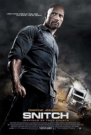 Cover image of the movie Snitch (2013)