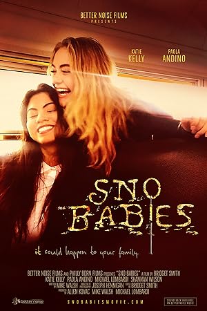 Cover image of the movie Sno Babies (2020)