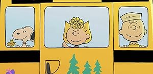 Cover image of the movie Snoopy Presents: A Summer Musical (2025)