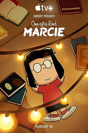 Cover image of the movie Snoopy Presents: One-of-a-Kind Marcie (2023)