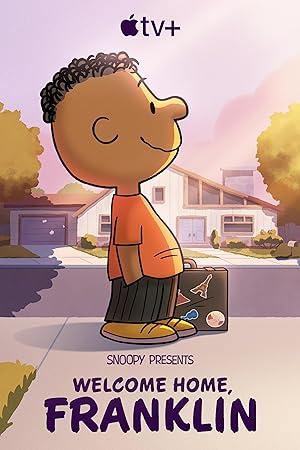 Cover image of the movie Snoopy Presents: Welcome Home, Franklin (2024)