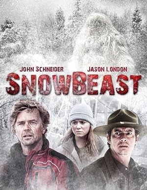 Cover image of the movie Snow Beast (2011)