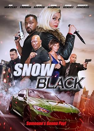 Cover image of the movie Snow Black (2021)