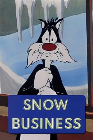 Cover image of the movie Snow Business (1953)