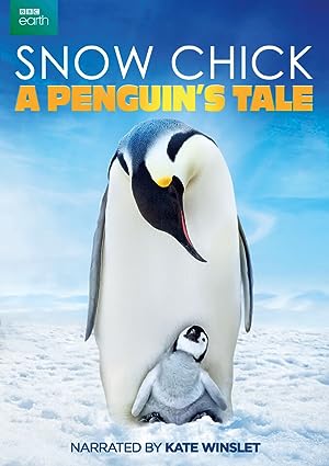 Cover image of the movie Snow Chick: A Penguin's Tale (2015)