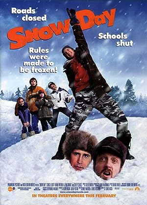 Cover image of the movie Snow Day (2000)