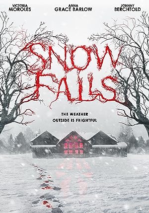 Cover image of the movie Snow Falls (2023)