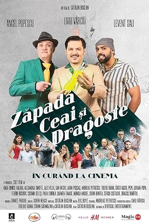 Cover image of the movie Snow, Tea and Love (2021)