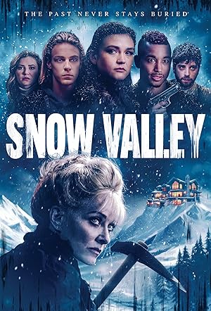 Cover image of the movie Snow Valley (2024)