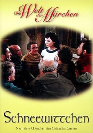 Cover image of the movie Snow White (1961)