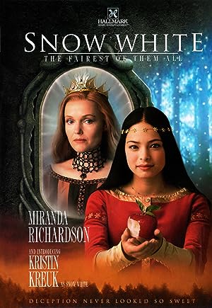 Cover image of the movie Snow White: The Fairest of Them All (2001)