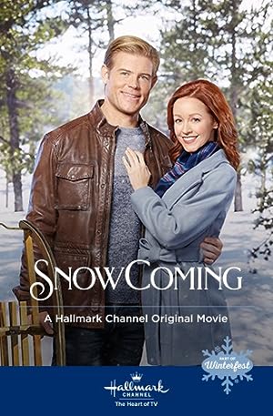 Cover image of the movie SnowComing (2019)