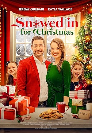Cover image of the movie Snowed in for Christmas (2021)