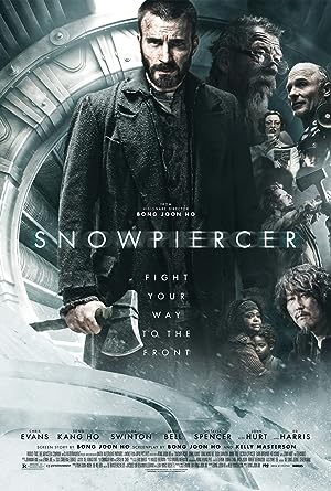 Cover image of the movie Snowpiercer (2013)
