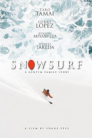 Cover image of the movie Snowsurf (2015)