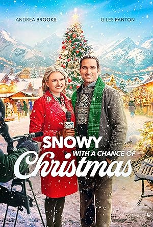 Cover image of the movie Snowy with a Chance of Christmas (2024)