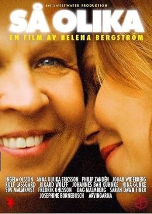 Cover image of the movie So Different (2009)