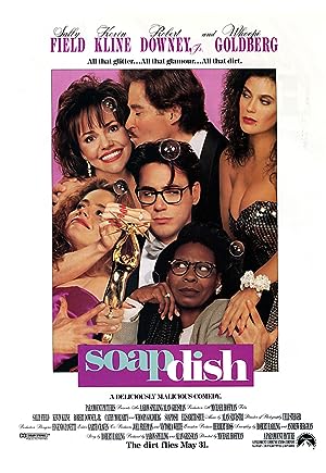 Cover image of the movie Soapdish (1991)
