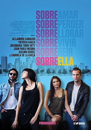 Cover image of the movie Sobre ella (2013)