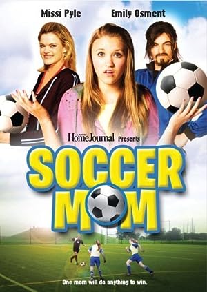 Cover image of the movie Soccer Mom (2008)