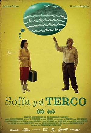 Cover image of the movie Sofía y el Terco (2012)