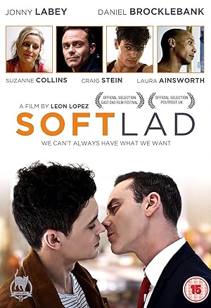 Cover image of the movie Soft Lad (2015)