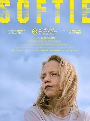 Cover image of the movie Softie (2021)