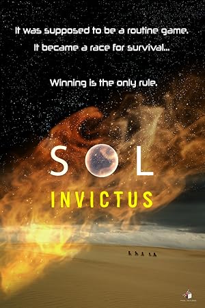 Cover image of the movie Sol Invictus (2021)