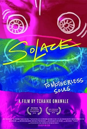 Cover image of the movie Solace (2018)